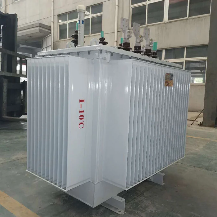 ترانسفورماتور غوطه ور در روغن 1000kva