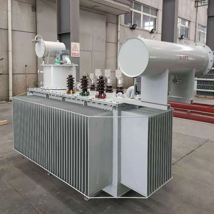 ترانسفورماتور غوطه ور در روغن 1250kva