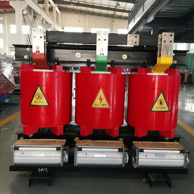 ترانسفورماتور خشک 1600kva