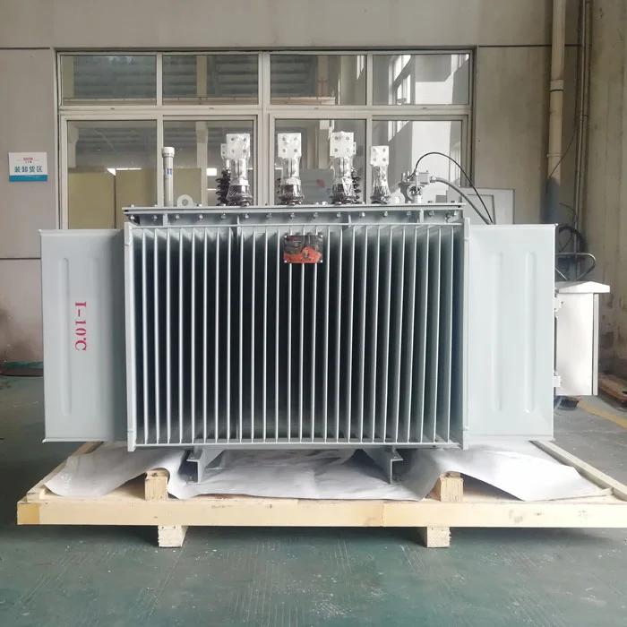 ترانسفورماتور غوطه ور در روغن 1600kva