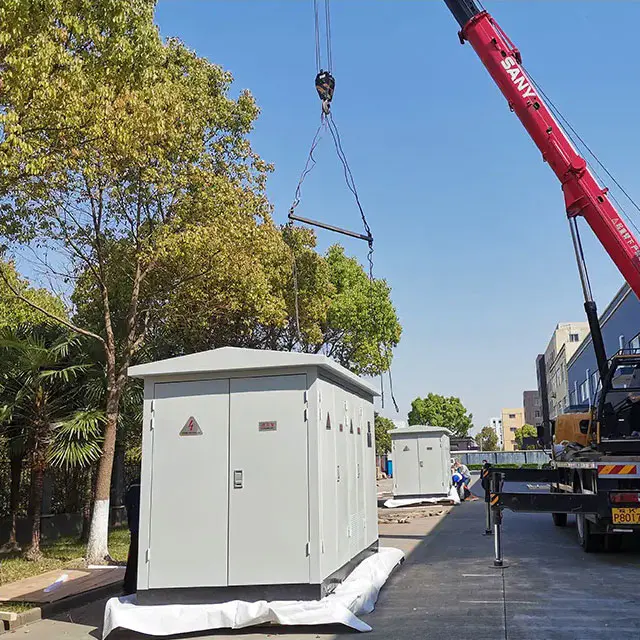 آیا یک ترانسفورماتور نوع جعبه 1600kVA می تواند به درستی در شرایط آب و هوایی شدید کار کند؟