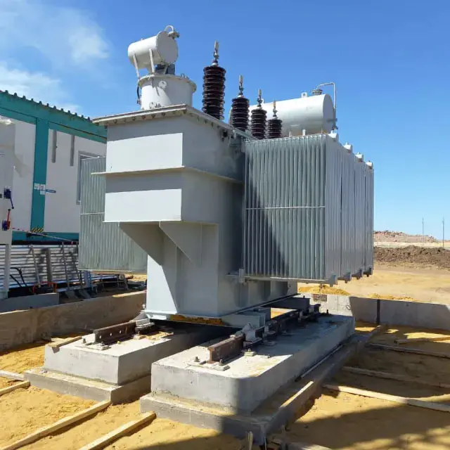 آیا ترانسفورماتور 35kV شما واقعاً مطابق با استانداردهای بین المللی است