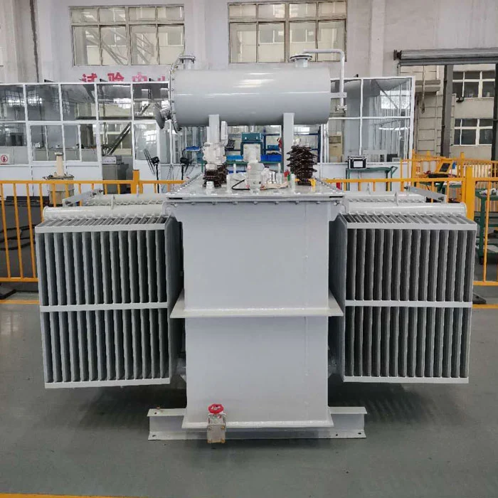 ترانسفورماتور غوطه ور در روغن 2500kva