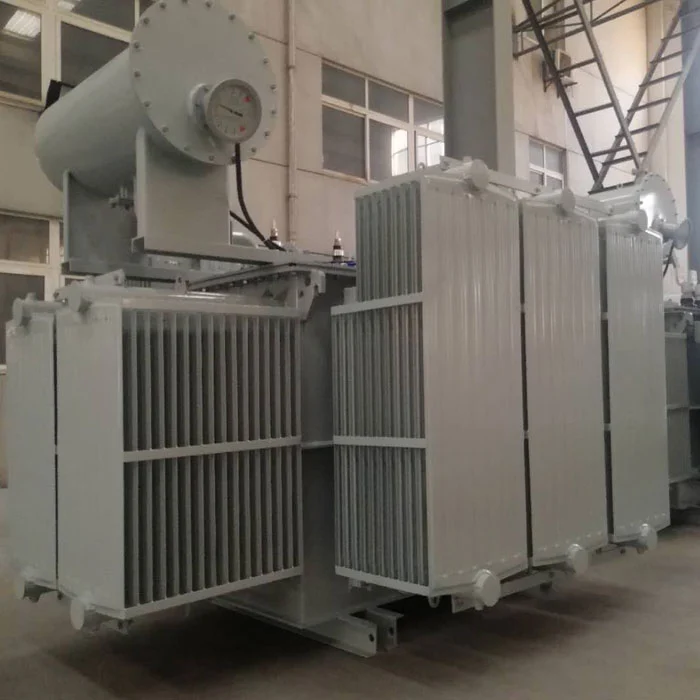 ترانسفورماتور غوطه ور در روغن 4000kva