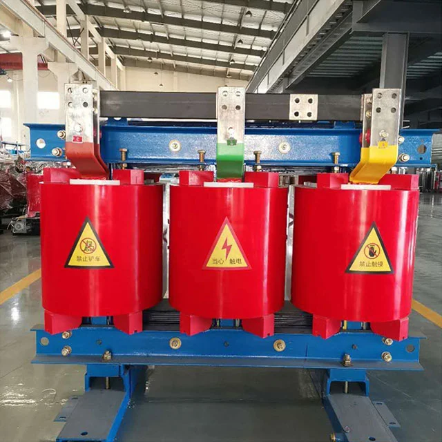 ترانسفورماتور خشک 500kva