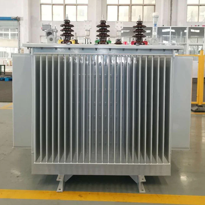 ترانسفورماتور غوطه ور در روغن 800kva