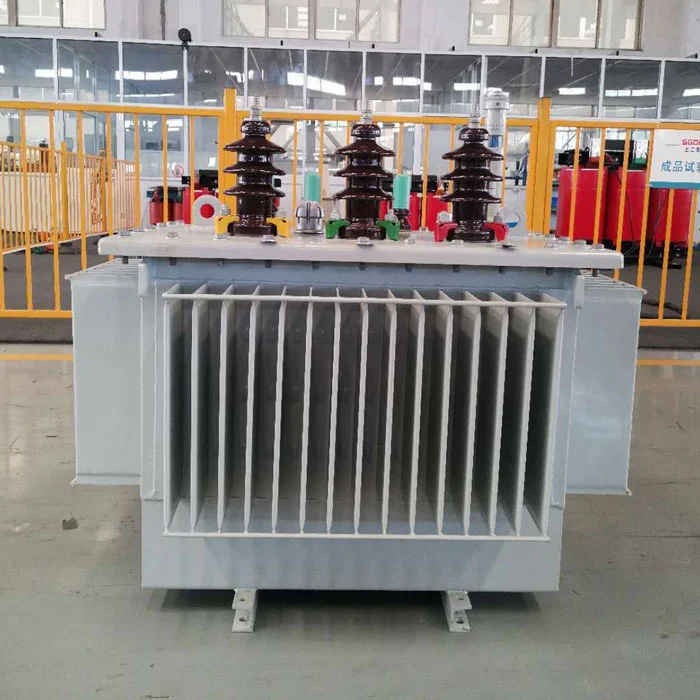 ترانسفورماتور غوطه ور در روغن 80kva