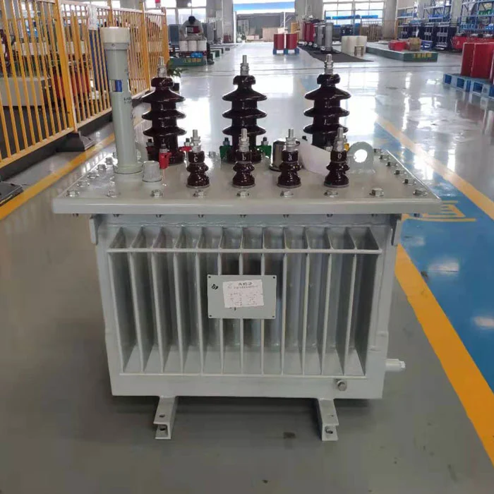 50kVA Oil Distribution Transformer