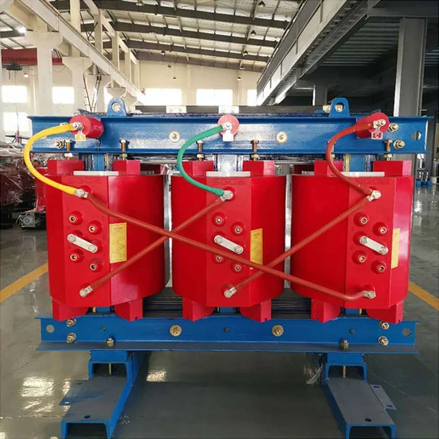 200kVA dry transformer